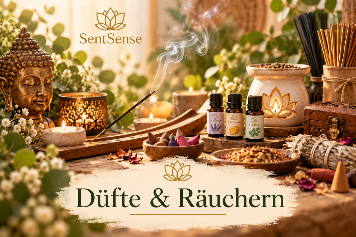 Düfte & Räuchern