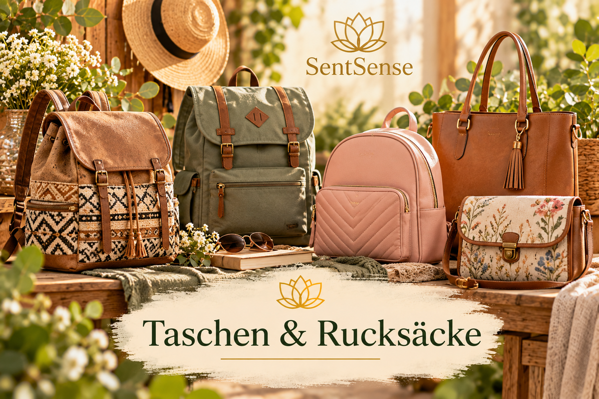 Taschen & Rucksäcke