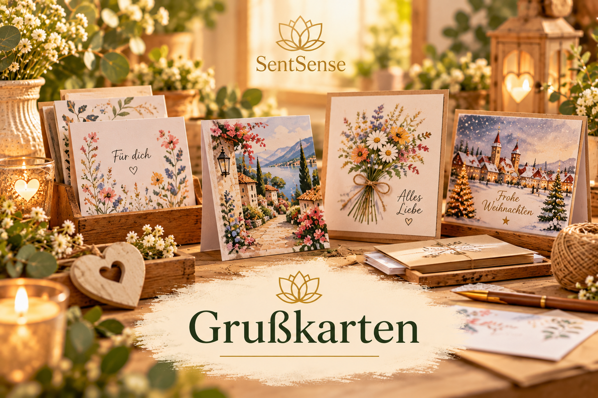 Grußkarten
