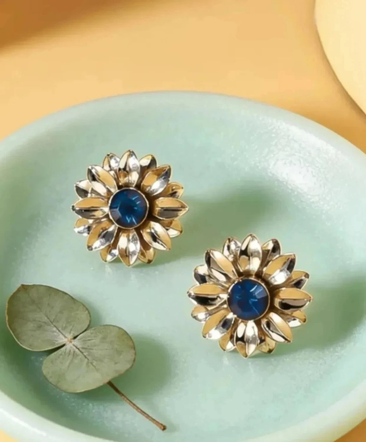Elegante Ohrringe – Versilbert